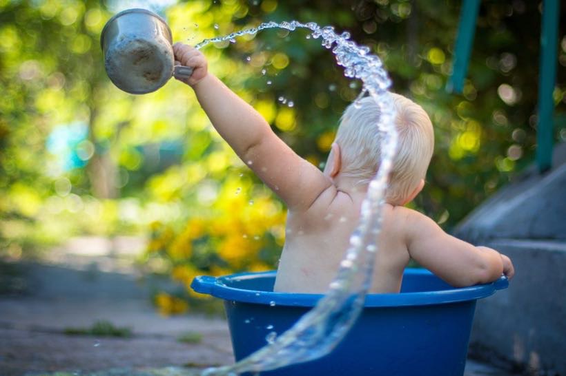 【お家時間】1歳児との過ごし方